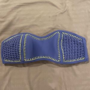 Xhilaration Bandeau Bikini Top